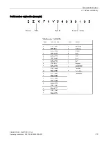 Preview for 31 page of Siemens SIMOTICS S-1FL6 Operating Instructions Manual