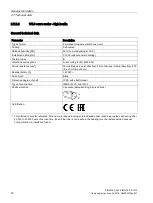 Preview for 74 page of Siemens SIMOTICS S-1FL6 Operating Instructions Manual