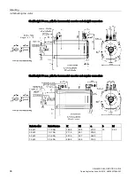 Preview for 98 page of Siemens SIMOTICS S-1FL6 Operating Instructions Manual