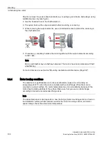 Preview for 102 page of Siemens SIMOTICS S-1FL6 Operating Instructions Manual