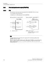 Preview for 134 page of Siemens SIMOTICS S-1FL6 Operating Instructions Manual