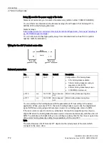 Preview for 174 page of Siemens SIMOTICS S-1FL6 Operating Instructions Manual