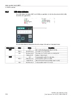 Preview for 190 page of Siemens SIMOTICS S-1FL6 Operating Instructions Manual