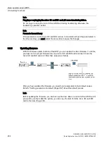 Preview for 206 page of Siemens SIMOTICS S-1FL6 Operating Instructions Manual