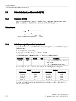 Preview for 224 page of Siemens SIMOTICS S-1FL6 Operating Instructions Manual