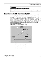 Preview for 245 page of Siemens SIMOTICS S-1FL6 Operating Instructions Manual