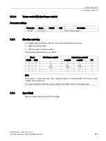 Preview for 265 page of Siemens SIMOTICS S-1FL6 Operating Instructions Manual