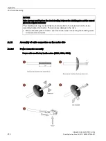 Preview for 416 page of Siemens SIMOTICS S-1FL6 Operating Instructions Manual