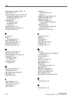 Preview for 162 page of Siemens SIMOTICS XP
1MB5 SH400 Operating Instructions Manual