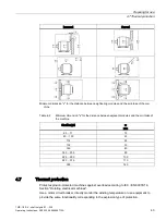 Preview for 45 page of Siemens SIMOTICS XP Operating Instructions Manual