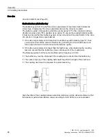 Preview for 70 page of Siemens SIMOTICS XP Operating Instructions Manual