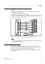 Preview for 119 page of Siemens SIMOTION C Operating Instructions Manual