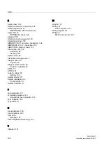 Preview for 196 page of Siemens SIMOTION C Operating Instructions Manual