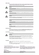 Preview for 2 page of Siemens SIMOTION C230-2 Equipment Manual