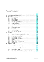 Preview for 7 page of Siemens SIMOTION C230-2 Equipment Manual