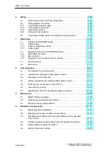 Preview for 8 page of Siemens SIMOTION C230-2 Equipment Manual