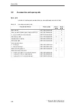 Preview for 56 page of Siemens SIMOTION C230-2 Equipment Manual