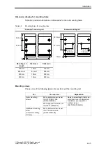 Preview for 65 page of Siemens SIMOTION C230-2 Equipment Manual