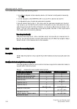 Preview for 132 page of Siemens SIMOTION Function Manual