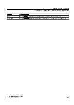 Preview for 181 page of Siemens SIMOTION Function Manual