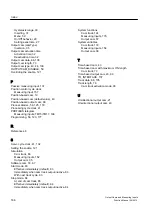 Preview for 186 page of Siemens SIMOTION Function Manual