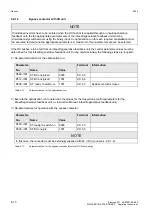 Preview for 46 page of Siemens simovert master drive Operating Instructions Manual