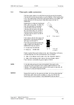 Preview for 19 page of Siemens SIMOVERT MASTERDRIVE Series Operating Instructions Manual