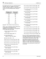 Preview for 54 page of Siemens SIMPRO-100 Instruction Manual