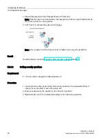 Preview for 42 page of Siemens Sinamics Connect Series Operating Instructions Manual