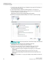 Preview for 54 page of Siemens Sinamics Connect Series Operating Instructions Manual