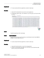 Preview for 59 page of Siemens Sinamics Connect Series Operating Instructions Manual