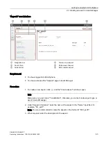 Preview for 65 page of Siemens Sinamics Connect Series Operating Instructions Manual