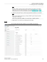 Preview for 67 page of Siemens Sinamics Connect Series Operating Instructions Manual