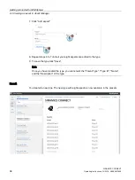 Preview for 70 page of Siemens Sinamics Connect Series Operating Instructions Manual