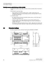 Preview for 86 page of Siemens Sinamics Connect Series Operating Instructions Manual