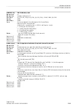 Preview for 1093 page of Siemens SINAMICS DCM List Manual