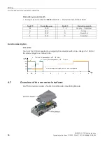 Preview for 58 page of Siemens SINAMICS G115D Operating Instructions Manual