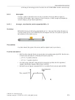 Preview for 177 page of Siemens SINAMICS G115D Operating Instructions Manual