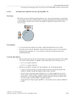 Preview for 185 page of Siemens SINAMICS G115D Operating Instructions Manual