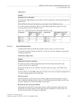 Preview for 419 page of Siemens SINAMICS G115D Operating Instructions Manual