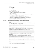 Preview for 451 page of Siemens SINAMICS G115D Operating Instructions Manual