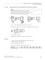 Preview for 465 page of Siemens SINAMICS G115D Operating Instructions Manual