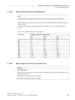 Preview for 483 page of Siemens SINAMICS G115D Operating Instructions Manual