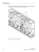 Preview for 78 page of Siemens SINAMICS G150 Operating Instructions Manual