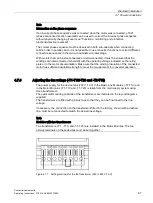 Preview for 87 page of Siemens SINAMICS G150 Operating Instructions Manual