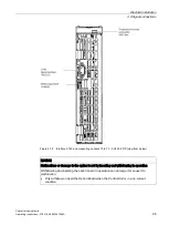 Preview for 95 page of Siemens SINAMICS G150 Operating Instructions Manual