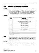 Preview for 131 page of Siemens SINAMICS G150 Operating Instructions Manual