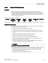 Preview for 133 page of Siemens SINAMICS G150 Operating Instructions Manual