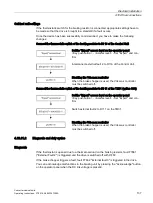 Preview for 137 page of Siemens SINAMICS G150 Operating Instructions Manual