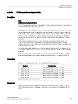 Preview for 141 page of Siemens SINAMICS G150 Operating Instructions Manual